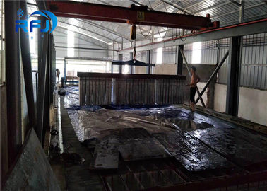 Snowell Industrial Flake Ice Machine1 To 30 Tons 1.5~2.2mm Thickness For Fish
