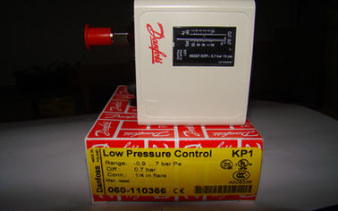 Thermostat Controller Dual high Low Pressure controls ammonia Controls