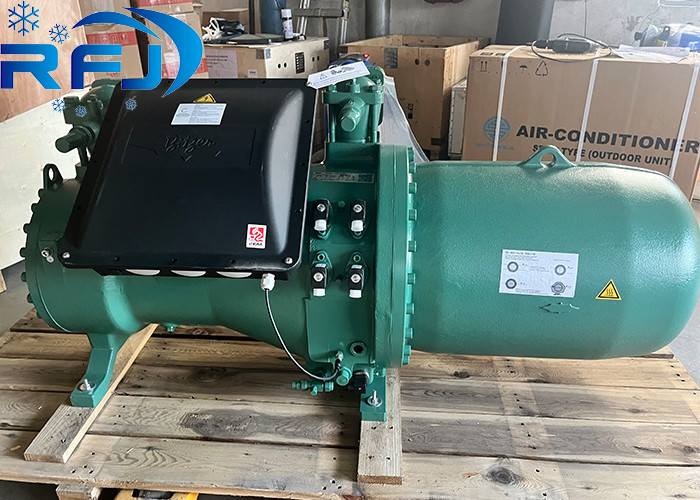 บล็อกบริษัทล่าสุดเกี่ยวกับ Bitzer CSH ซีรีสสกรูคอมเพรสเซอร์