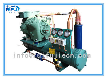 Water cooled Refrigeration Condensing Units  for cold storage room 3-10HP 380V/50HZ/3Phase,440-480V/60HZ/3PH
