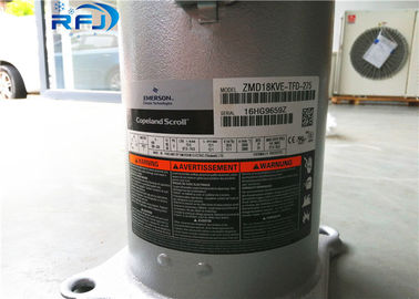 ZMD18KVE-TFD-275 คอมเพรสเซอร์โคปแลนด์สโครล 3 เฟส