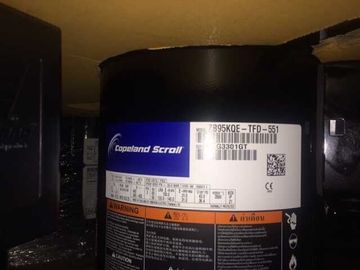 ซื้อ R404a Refrigeration Copeland Scroll Compressor 13HP ZB95KQE-TFD-551 online manufacture