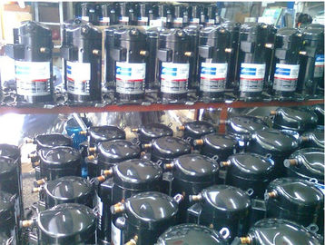 ซื้อ 3pH 200V 208-230V Copeland Hermetic Scroll Compressor ZR310KCE -TWC-551 online manufacture