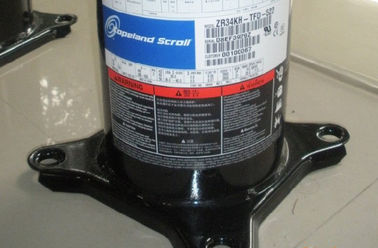 ซื้อ 2.83HP R22 Refrigeration Scroll Compressor , Variable Speed Compressor ZR34KH-TFD-522 380V online manufacture