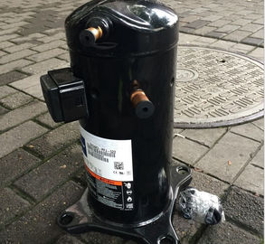 ซื้อ Black Digital Scroll Compressor , Copeland Compliant Scroll ZR34K3-PFJ-522 2.8HP online manufacture