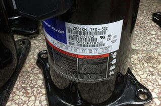 ซื้อ 1.95L Copeland Reciprocating Compressor , AC Scroll Trane Scroll Compressor ZR61KH-TFD-522 online manufacture