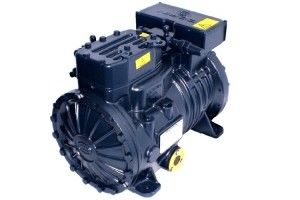 ซื้อ Blue electric Semi Hermetic Refrigeration Compressor H75CC H300CC H300CS H350CC H380CC online manufacture
