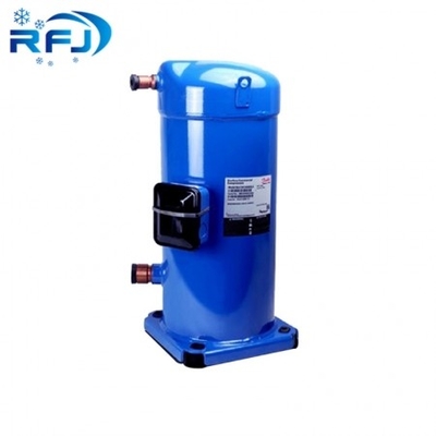 ซื้อ SM090S3VC 7.5HP คอมเพรสเซอร์เครื่องทำความเย็นแบบเลื่อน SM090-3VM สีฟ้าสำหรับเครื่องปรับอากาศ online manufacture