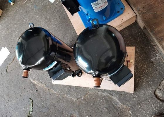 ซื้อ 380 - 420V คอมเพรสเซอร์โคปแลนด์สโครล 2.6HP 25000BTU ZP31KSE-TFM/TFD สำหรับเครื่องปรับอากาศ online manufacture