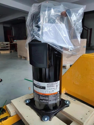 ซื้อ Hermetic 4.3HP 42500BTU Copeland Scroll Compressor ZP51KUE-TFM/TFD สำหรับเครื่องทำความเย็น online manufacture