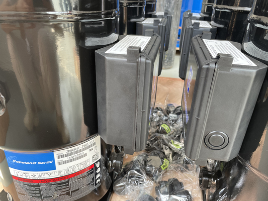 ซื้อ คอมเพรสเซอร์โคปแลนด์สโครล 12HP ZP144KCE-TFD คอมเพรสเซอร์แอร์ซีรีย์ ZP online manufacture