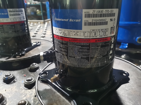 ซื้อ 195000BTU 20HP คอมเพรสเซอร์คูลเลอร์ ZP235KCE-TWD คอมเพรสเซอร์เครื่องทำความเย็นโคปแลนด์ online manufacture