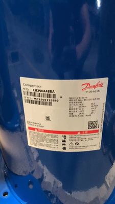 ซื้อ SM Series SM110S4VC SM110-4VI นักแสดงเลื่อนคอมเพรสเซอร์ R22 9HP 88600 BTU สำหรับห้อง Chiller online manufacture