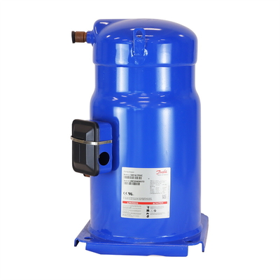 ซื้อ 10HP 50Hz Danfoss คอมเพรสเซอร์เครื่องทำความเย็นนักแสดง Scroll Compressor SM120S4VC online manufacture