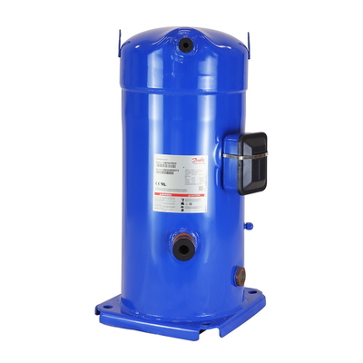 ซื้อ คอมเพรสเซอร์เครื่องทำความเย็นแบบเลื่อนนักแสดง 380 - 400V 50Hz 10HP SM124A4ALB สำหรับห้องเย็น online manufacture