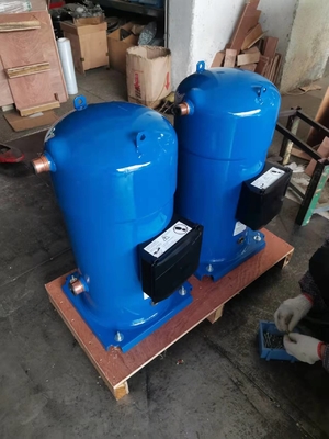 ซื้อ 25HP 267000 BTU Danfoss Scroll Compressor นักแสดง SY300A4CBB Scroll AC Compressor online manufacture