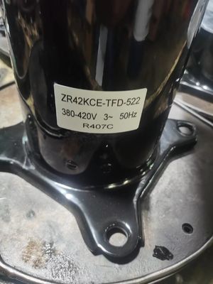 ซื้อ 13HP  Zb Series Compressor ZB95KQE-TFD-550 สำหรับการทำความเย็นและเครื่องปรับอากาศ online manufacture