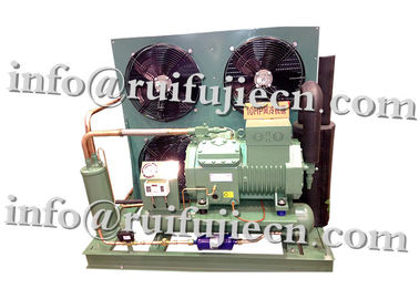 ซื้อ Semi-hermetic  50HP R404a  condenser Unit 6FE-50Y for freeze room online manufacture