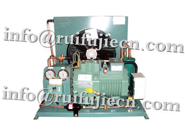 ซื้อ 5HP Refrigeration Condensing Units Condenser Unit Semi Hermetic Compressor online manufacture