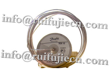 ซื้อ Expansion Thermostatic Valves TS2 068Z3400 R404A R507  Refrigeration Parts CE/ROHS/FCC/SGS online manufacture