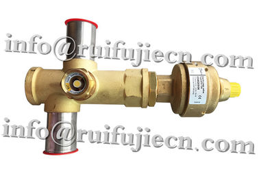 ซื้อ ETS25 Electronic Expansion Valve For Air Conditioner online manufacture