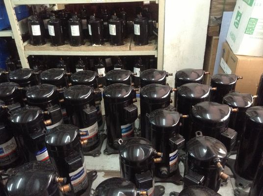 ซื้อ ZR Copeland Scroll Compressor 5hp Copeland hermetic Compressor ZR61KH-TFD online manufacture