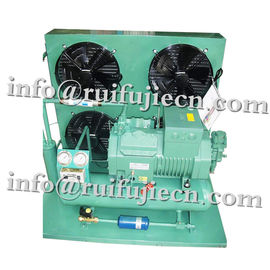 ซื้อ 25HP semi-hermetic Refrigeration Condensing Units ,  low temperature  condenser Unit 6H-25.2 online manufacture