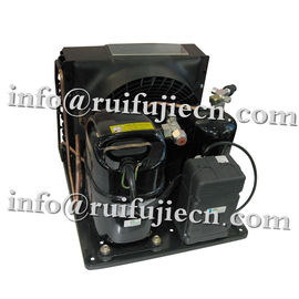 ซื้อ Small cold storage Tecumseh air cooled condenser in refrigeration FH4518Y 1.5HP online manufacture