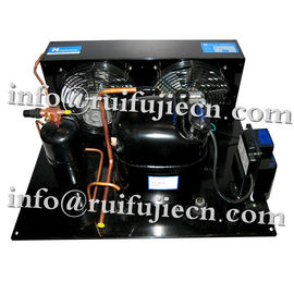 ซื้อ Low noise 2HP Air cooled Tecumseh condensing unit FH4525Y ,  temperature between -30 degree to 5 degree online manufacture