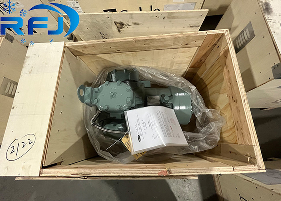 ซื้อ 06DR228 Carlyle Semi Hermetic Compressor 7.5HP 4.5L ค่าน้ำมัน 400V 50Hz online manufacture