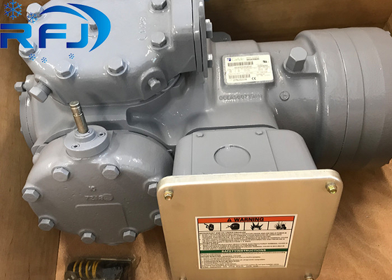 ซื้อ 06EA565 Carlyle 25HP Semi Hermetic Compressor 9.0L ค่าน้ำมันสำหรับระบบทำความเย็น online manufacture