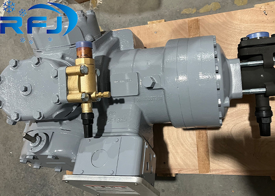 ซื้อ 06EM450 15HP Carrier Semi Hermetic Compressor 50Hz สำหรับอุตสาหกรรมทำความเย็น online manufacture