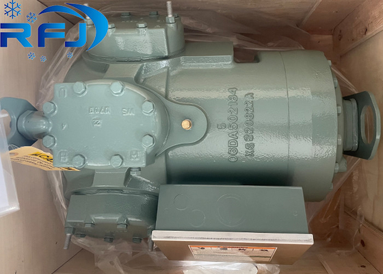 ซื้อ 06EM499 Carlyle Semi Hermetic Compressor R404A 35HP อุณหภูมิปานกลาง online manufacture
