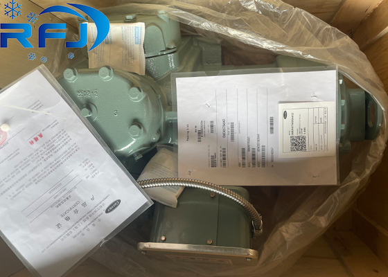 ซื้อ 06EA575 30HP Carlyle Semi Hermetic Compressor 400V 50Hz อุณหภูมิสูง online manufacture