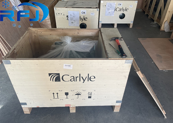 ซื้อ Carlyle Semi Hermetic Compressor 06DR541 3PH 15HP 50Hz R404A สารทำความเย็น online manufacture
