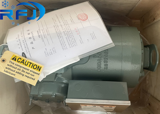 ซื้อ 3PH R404A Carrier Compressor 06DM808 คอมเพรสเซอร์คาร์ไลล์กึ่งสุญญากาศ online manufacture