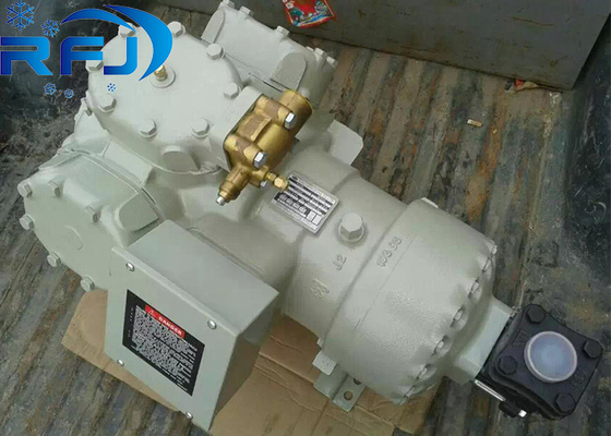 ซื้อ 3PH Carrier Semi Hermetic Compressor 06CC899 R22 R404A 6 กระบอกสูบ online manufacture