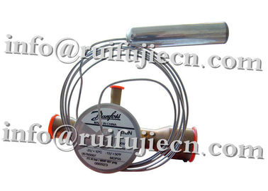ซื้อ Thermostatic expansion Valves Model TDE/TDEX TDEBX - R22 TDES - R404A/R507 TDEZ/TDEBZ - R407C TDEN 068H8331 online manufacture