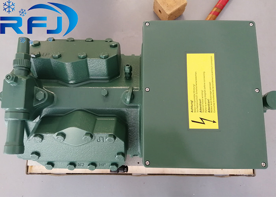 ซื้อ 4CES-6Y Bitzer Semi Hermetic Refrigeration Compressor 6HP สำหรับห้องเย็น online manufacture