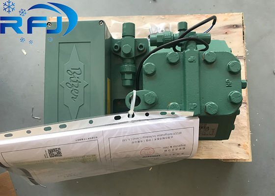 ซื้อ Bitzer Semi Hermetic Compressor 6FE-40Y-40P เครื่องพัดลมห้องเย็น 50HP online manufacture