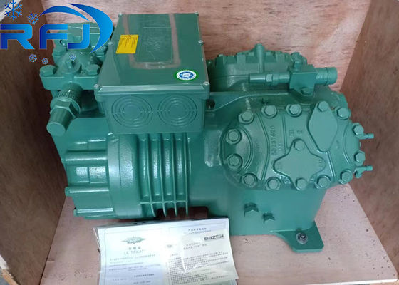 ซื้อ 25HP Semi Hermetic Compressor 6HE-25Y-40P กระบอก 6 บิตเซอร์ เครื่องปรับความเย็น online manufacture