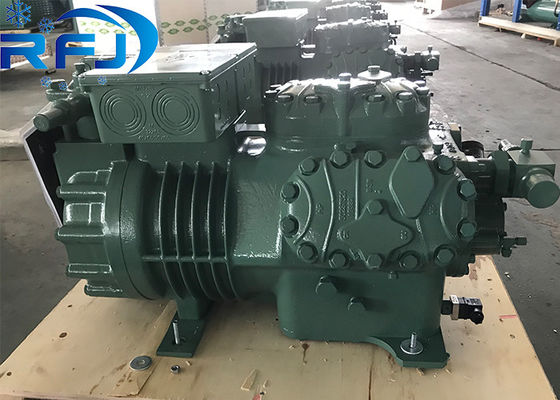 ซื้อ 60HP 8GE-50Y-40P Bitzer Semi Hermetic Compressor สีเขียว online manufacture