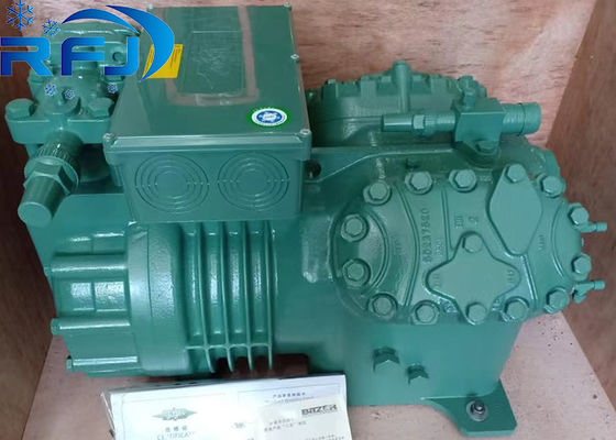 ซื้อ 5HP Bitzer Semi Hermetic Compressor 4FES-5Y-40S กระบอก 4 สําหรับห้องเย็น online manufacture