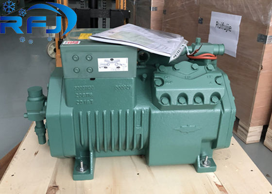 ซื้อ 4HE-25Y-40P Bitzer Semi Hermetic Refrigeration Compressor 25HP สําหรับห้องเก็บความเย็น online manufacture