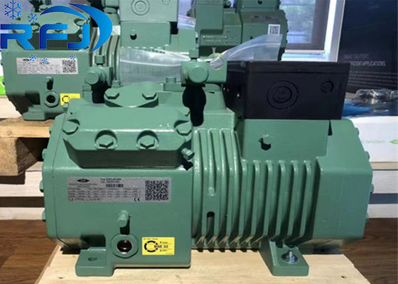 ซื้อ Bitzer 13HP 4JE-15Y-40P ซิลินเดอร์คอมเพรสเซอร์ครึ่งแฮร์เมติก ซิลินเดอร์ 4 ด้วย R407A/R134a/R404A online manufacture