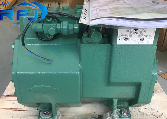 ซื้อ 2FES 3Y 3HP Semi Hermetic Bitzer Compressor ชนิดอุณหภูมิต่ำ online manufacture