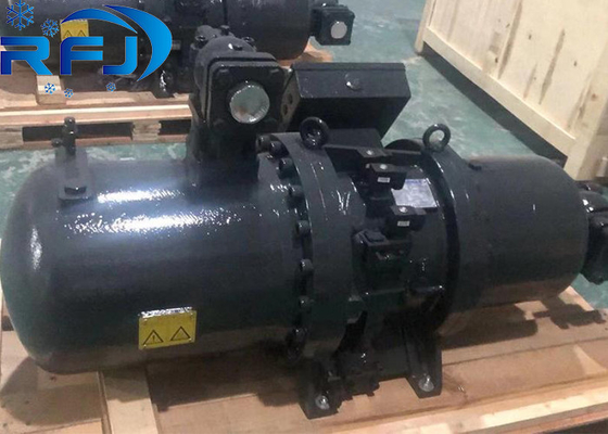 ซื้อ 67HP RC2 200 Hanbell Screw Type Compressor 60Hz 220V สำหรับ Chiller online manufacture