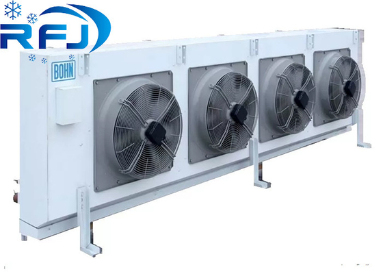 ซื้อ RFJ Brand Refrigeration Controls Hfc Working Fluids Fan Condenser KW604A3 online manufacture