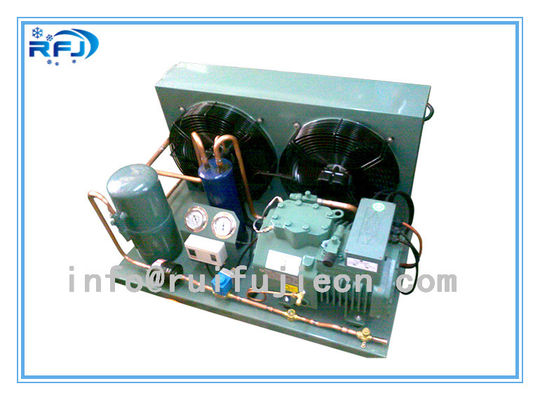 ซื้อ 4FC-5.2Y-40S ระบายความร้อนด้วยอากาศอุณหภูมิต่ำหน่วยควบแน่นเครื่องทำความเย็นคอมเพรสเซอร์กึ่งสุญญากาศ 440V / 60HZ / 3 เฟส online manufacture