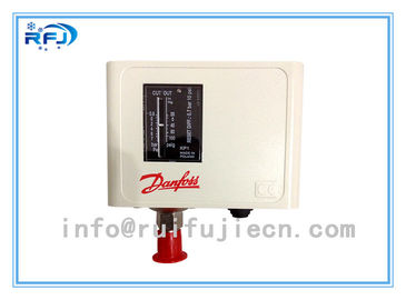 ซื้อ pressure controls KP series for vacuum , 0.02~42Mpa range KP15 060-126566 R134A/R22/R407C online manufacture